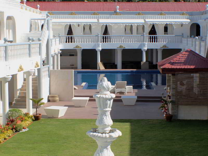 โบราเคย์ ซัมเมอร์ พาเลซ รีสอร์ต Hotel Balabag  ภายนอก รูปภาพ