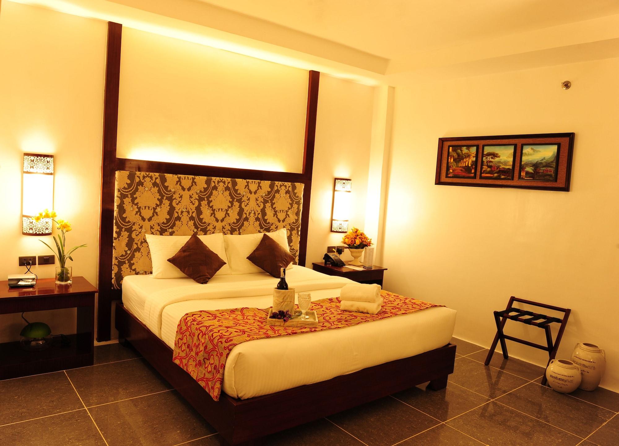 โบราเคย์ ซัมเมอร์ พาเลซ รีสอร์ต Hotel Balabag  ภายนอก รูปภาพ